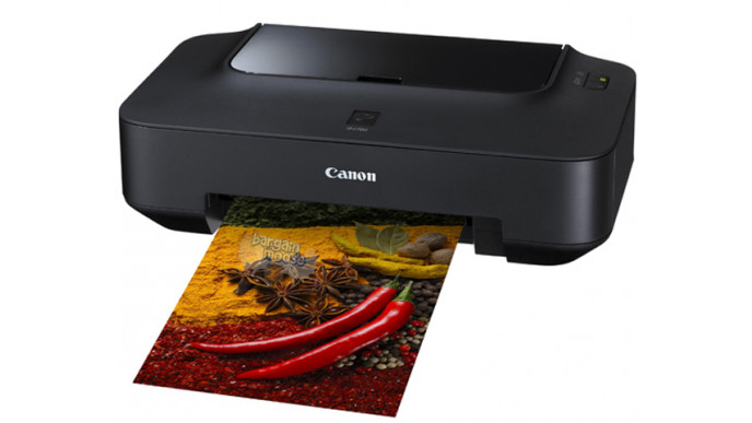 80% Off Canon Pixma Photo Printer Was $50 | Now $10 *HOT* @ The Source *HOT* (EXPIRED)