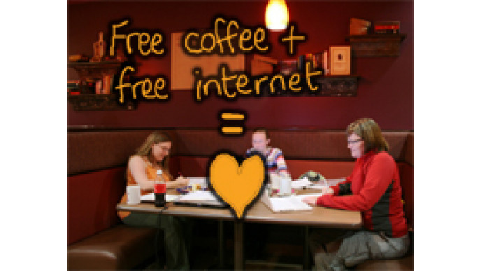 (ON) Willams Coffee: Addicted To Freebies!