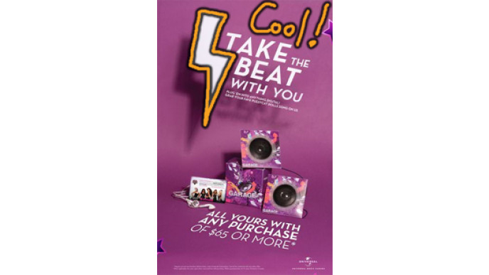 Garage Canada: Free Speakers With Purchase!