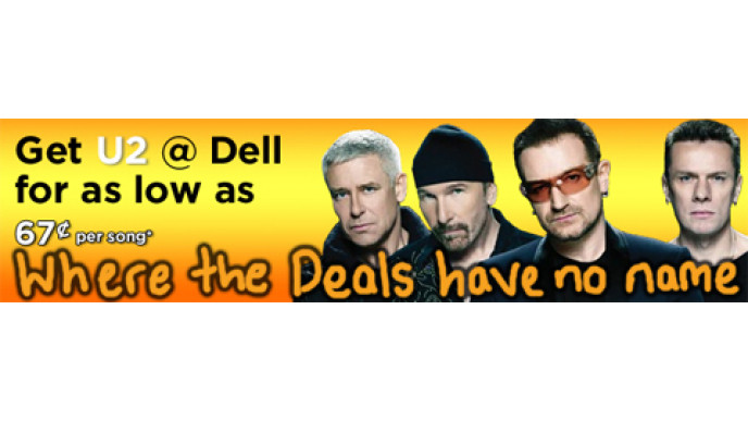 Cents For Songs @ Dell Canada! 