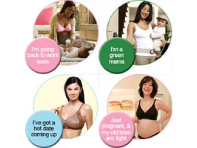 Pregnant? Need Bras? Check Out Bravado Designs!