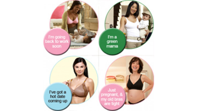 Pregnant? Need Bras? Check Out Bravado Designs!
