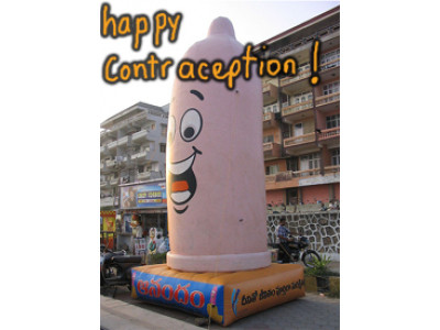 Free Condoms: Relex Canada! 