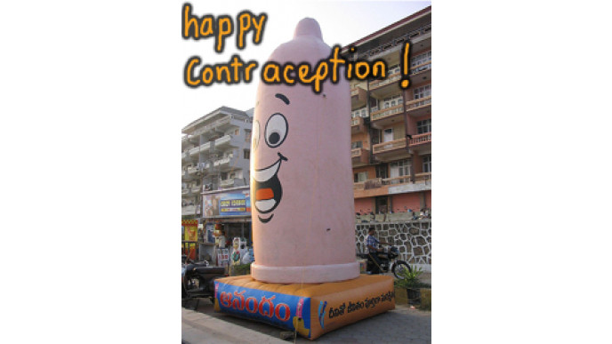 Free Condoms: Relex Canada!