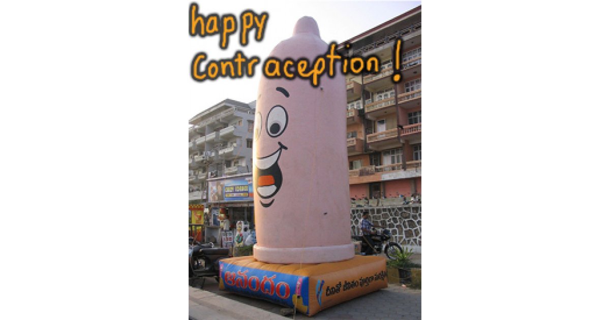 Free Condoms Relex Canada!