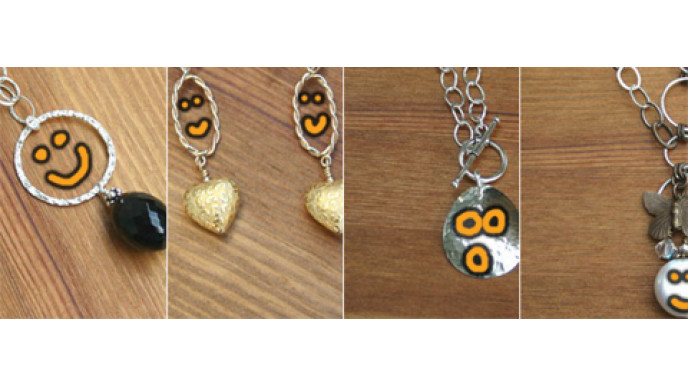 50% Off Hand Made Jewelry @ Kellie Sutton