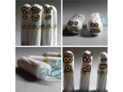 Ladies: Free OB Tampon Trial Pack!