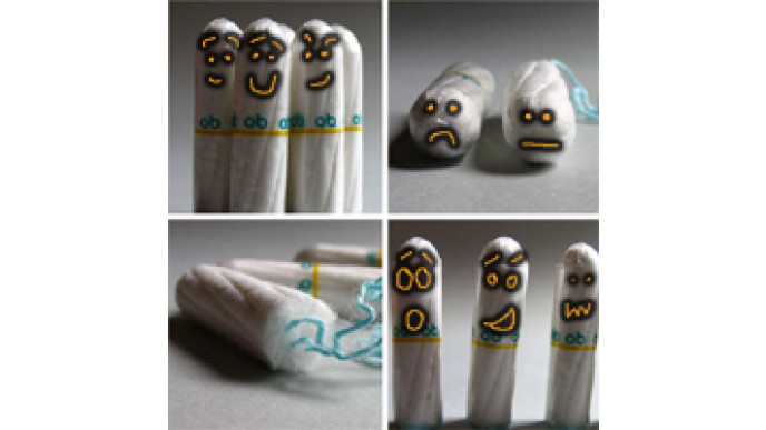 Ladies: Free OB Tampon Trial Pack!
