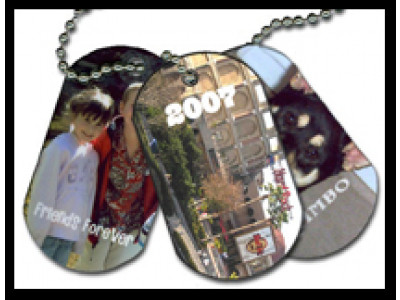 Canadian Deals: Personalized Dog Tags for only $0.99 @ Artscow!