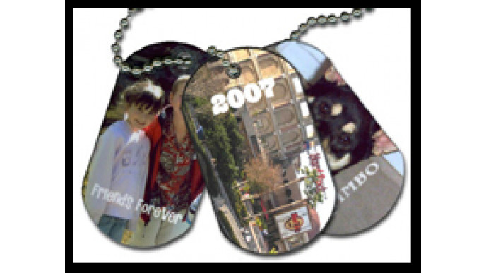 Canadian Deals: Personalized Dog Tags for only $0.99 @ Artscow!