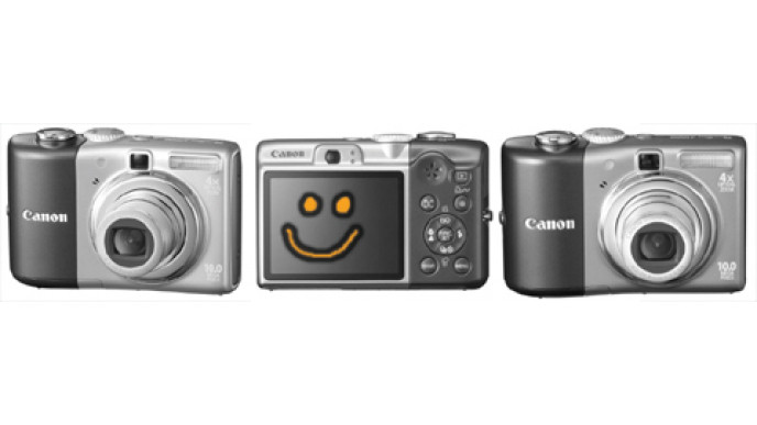 Cool Canon Digital Camera Deal @ Dell Canada!