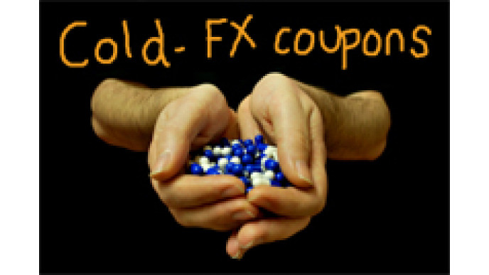 It’s Cold Season! Save On Cold-FX!