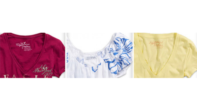 American Eagle Stores: 20% Discount!