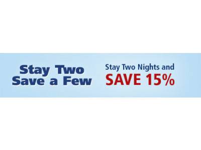 Travelodge Hotel Deal: 15% Promo Code