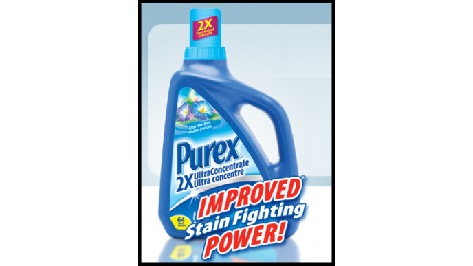 Free stuff: Purex 2x Ultra Concentrate Laundry Detergent