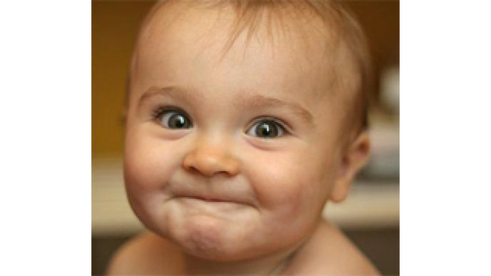 Do You Have A Very Important Baby?