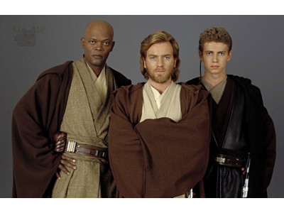 Rubies Costume Star Wars Adult Jedi Robe Was $42 | Now $23 @ Amazon.ca