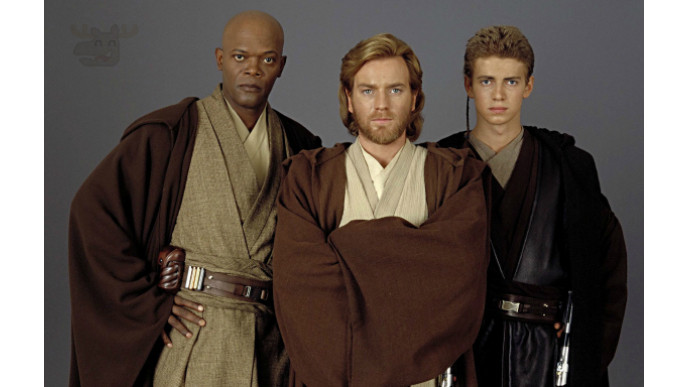 Rubies Costume Star Wars Adult Jedi Robe Was $42 | Now $23 @ Amazon.ca