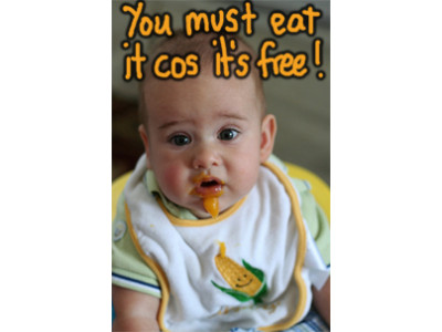 FREE Milupa Sample & Spoon (And More Canadian Baby Freebies) - Expired