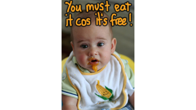 FREE Milupa Sample & Spoon (And More Canadian Baby Freebies) - Expired