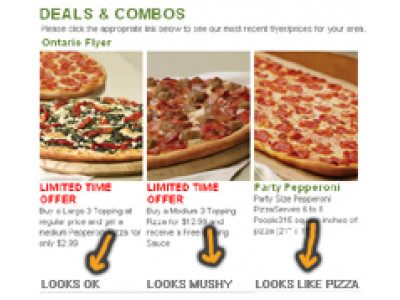 (ON) Pizza Nova Deals: Looks Like Pizza? 