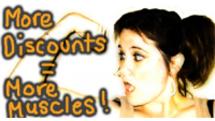 Fight The Fat @ Fitness Depot! 