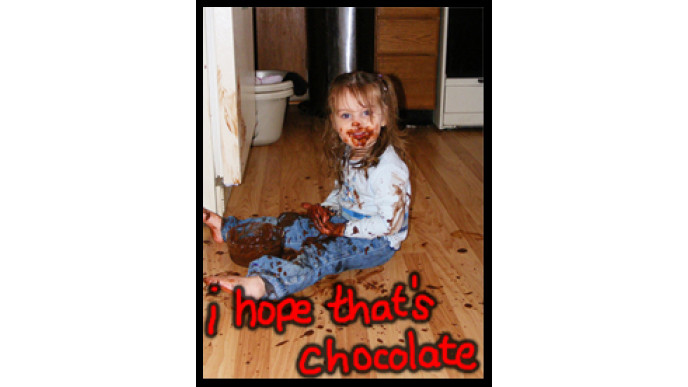 Smellies Or Chocolate?