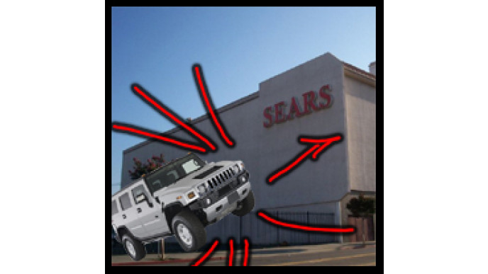 Sears Canada ($20 Off $150) + Drivethrus!