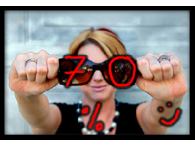 Whopping 70% Discount On Sunglasses From Lenscrafters Canada! 