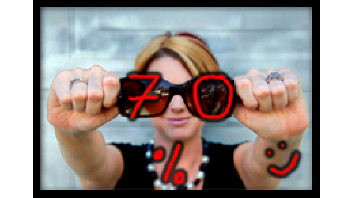 Whopping 70% Discount On Sunglasses From Lenscrafters Canada! 
