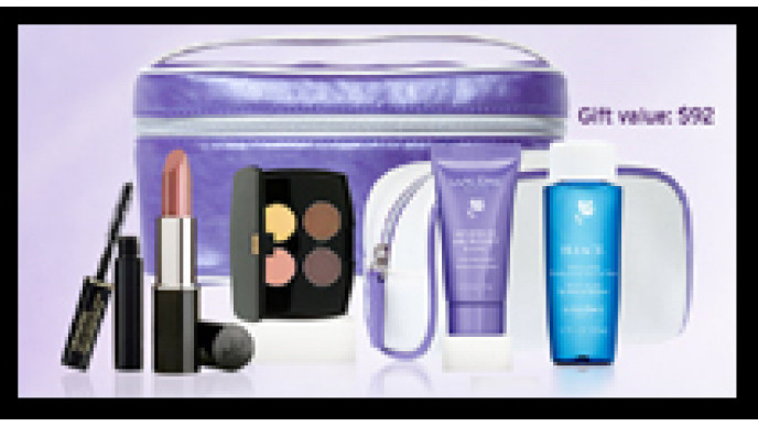 Canadian Freebies: $92 Worth of Lancome Cosmetics!