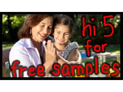P&G BrandSAMPLER Free Samples Now Available! 