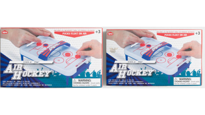 J. Crew Factory: Mini Air Hockey Game Just $10 & Free Shipping