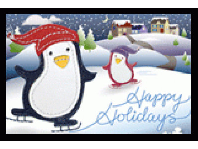 Robeez Free holiday E-Cards (Free Charity Donations Too)