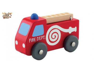 Build A Fire Truck For Free @ Home Depot Canada on October 3rd
