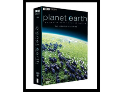 Planet Earth: The Complete Series (DVD) From $39.99 @ Amazon.ca! 