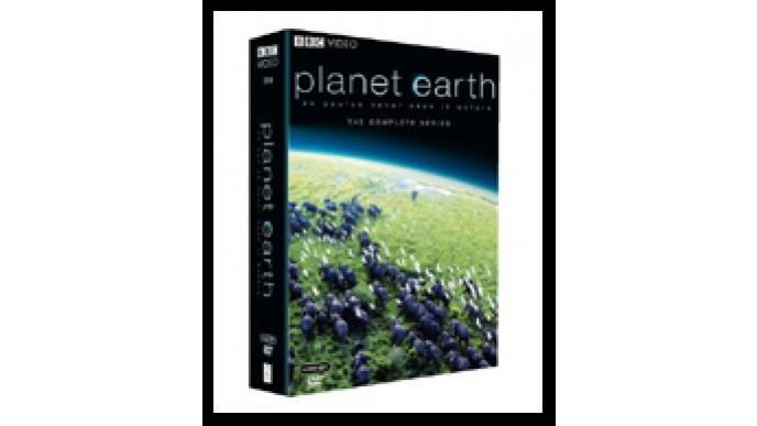 Planet Earth: The Complete Series (DVD) From $39.99 @ Amazon.ca!