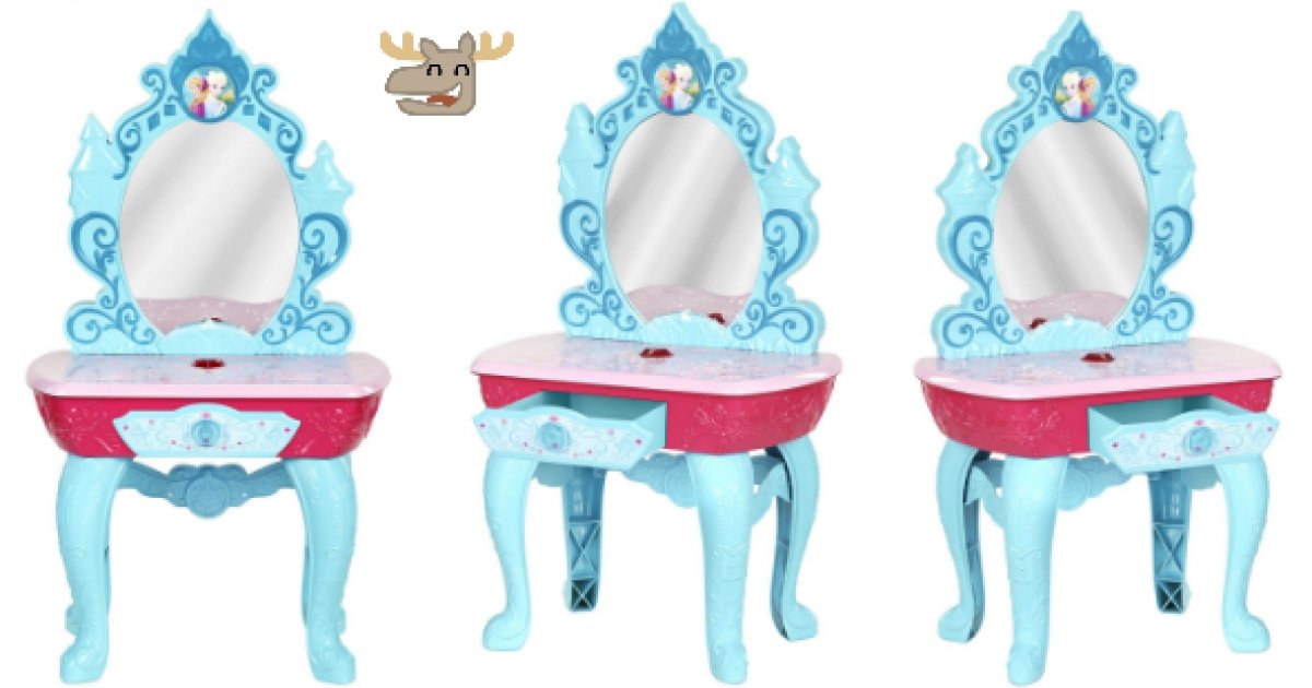 Frozen Crystal Kingdom Vanity Was 60 Now 45 Walmart.ca