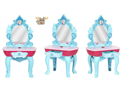Frozen Crystal Kingdom Vanity Was $60 | Now $45 @ Walmart.ca
