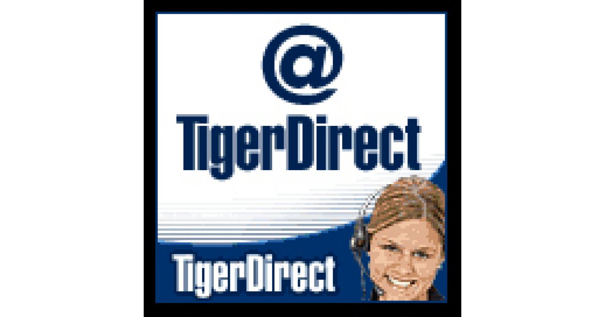 TigerDirect Canada Reduced Rate Shipping On Electronics Only 1.99!