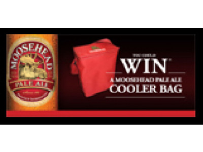 Canadian Freebies: Free Cooler Bag From MooseHead Pale Ale!