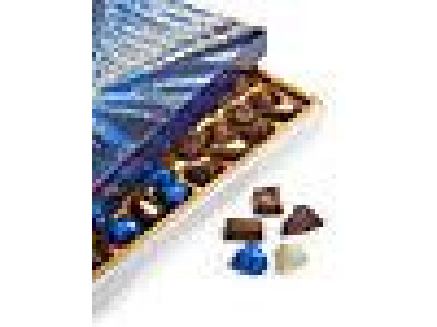 20% off LINDT 94-Piece Champs-Elysees Assorted Chocolates - now only $35.19 with free shipping @ The Bay Cyber Monday!