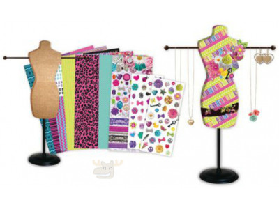 70% Off Mod Collage Jewellery Display - Now $9.50 & Free Shipping @ Chapters