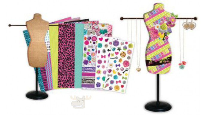 70% Off Mod Collage Jewellery Display - Now $9.50 & Free Shipping @ Chapters