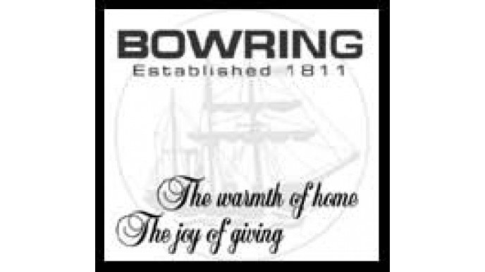 Bowring Friends & Family Event: 25% Discount In Store This Weekend!