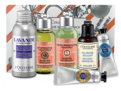 L'Occitane Canada: Aromachologie Relaxing Set Only $39 Plus Exclusive Free Gift & Free Shipping