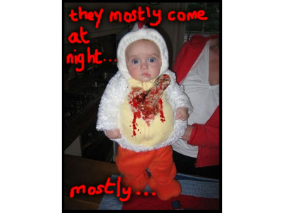 Toronto Zoo – Free Admission for Kids in Halloween Costume! 