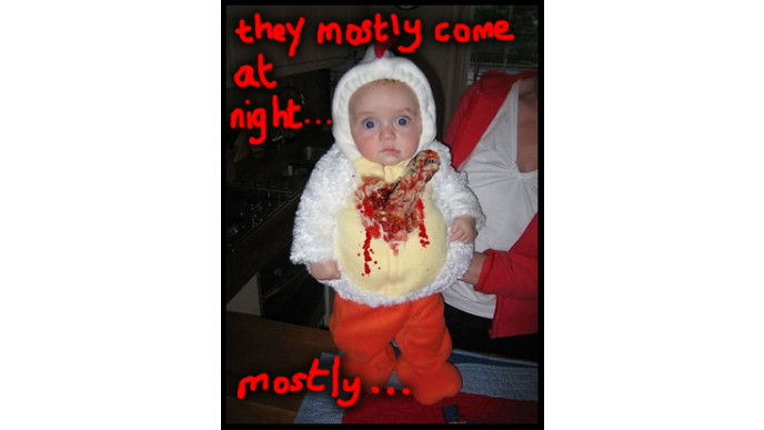 Toronto Zoo – Free Admission for Kids in Halloween Costume! 