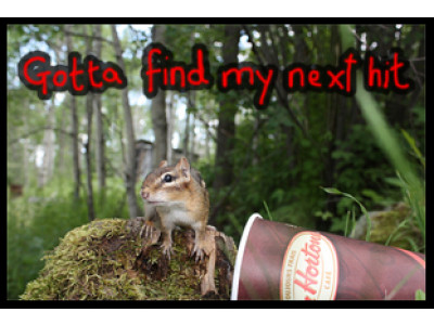 Tim Hortons Canada: Free Kids Reflective Treat Bags for Halloween! 