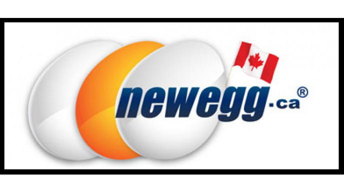 NewEgg Canada – New Electronics and Gadget Site - Launching Today!